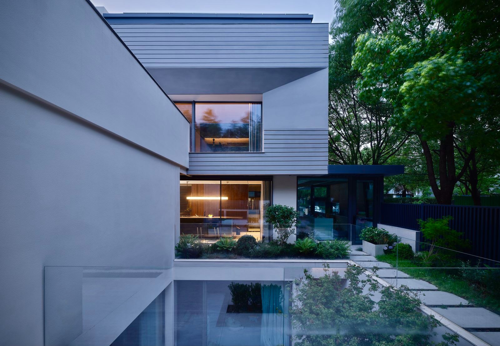 沁风·雅泾 · 上海私宅设计丨中国上海丨HT DESIGN STUDIO,MEIS HOME STUDIO-13