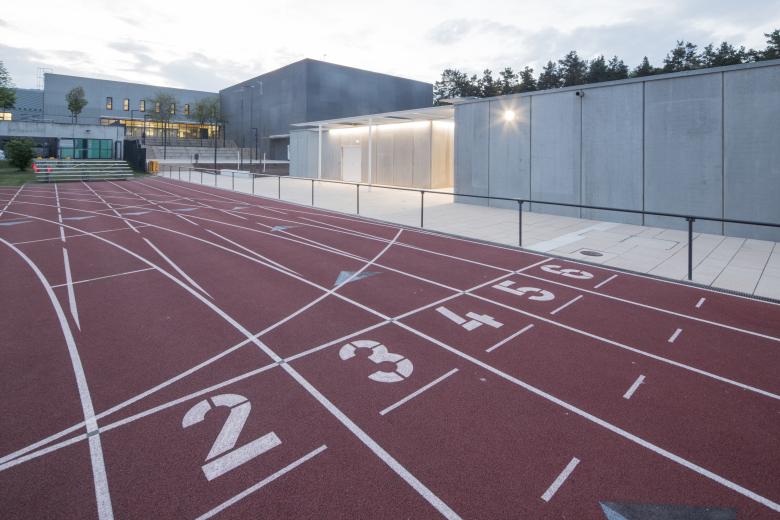 高中体育馆丨德国丨Pakula & Fischer Architekten-14