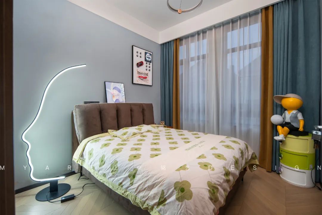 西山林语丨中国北京丨北京铭艺·全案定制-25