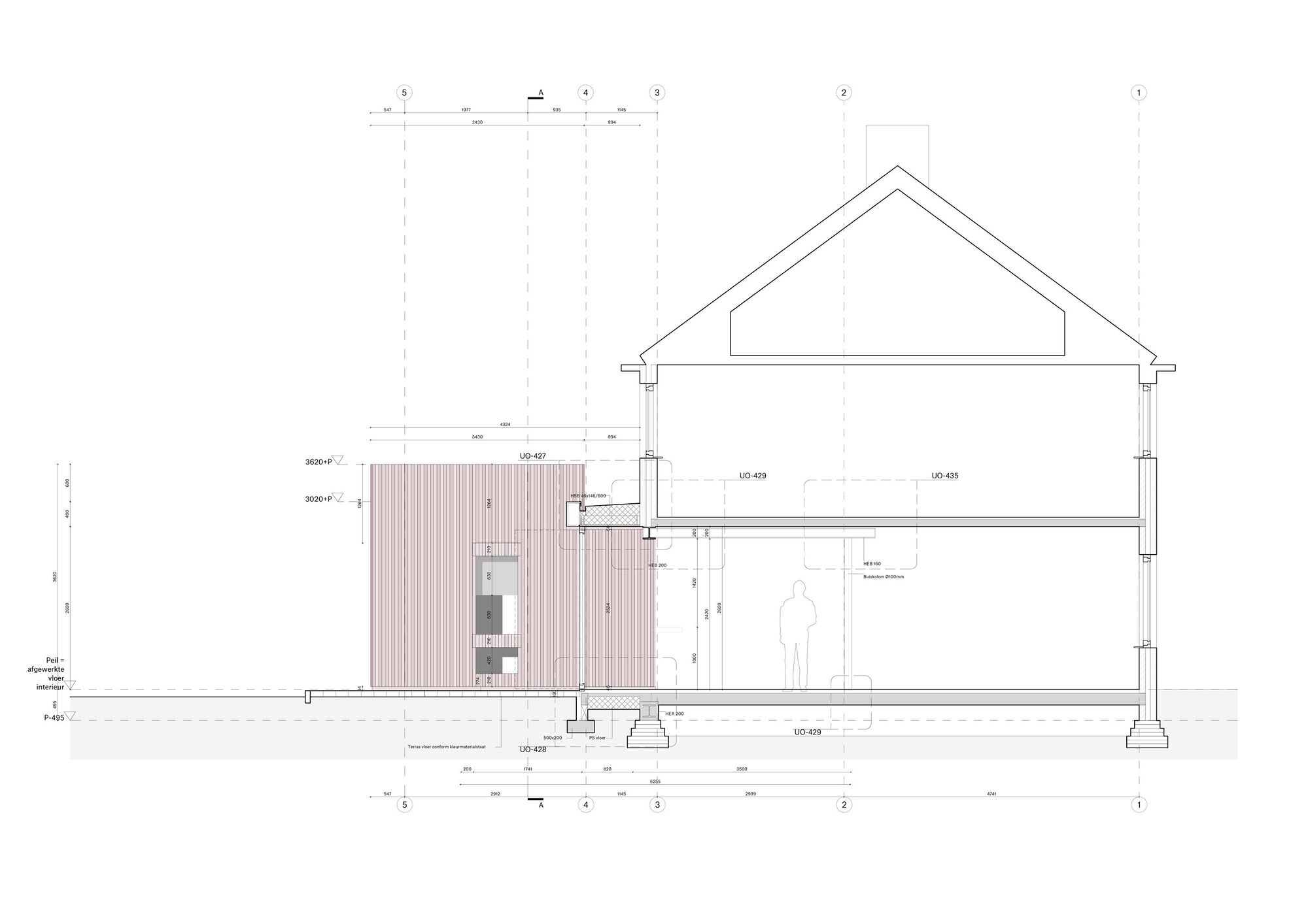 Rosa 住宅丨荷兰丨Atlas Architects-32