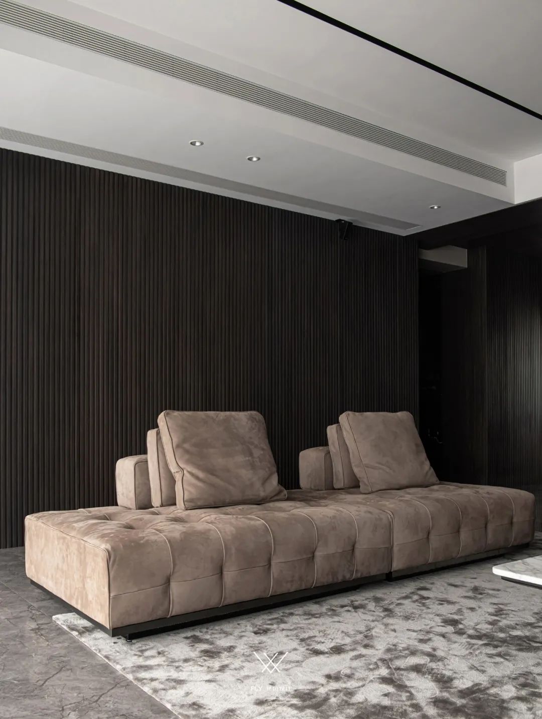 台州耀达天玺 800㎡别墅 | 深邃空间与生活美学的完美融合-30