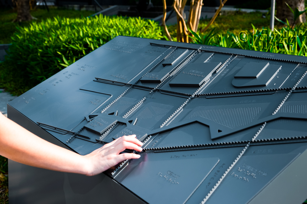 中国前海妈湾深港国际服务城标识系统丨中国深圳丨深圳上行线-23