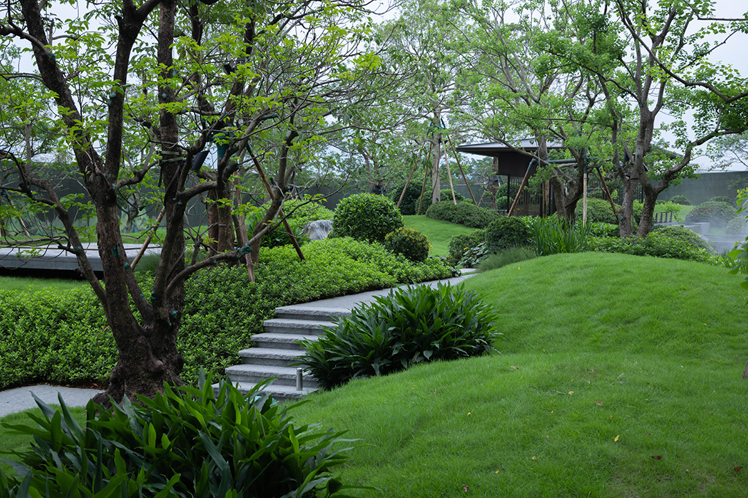 丨中国清远丨L&A GROUP广州分公司项目三组-66