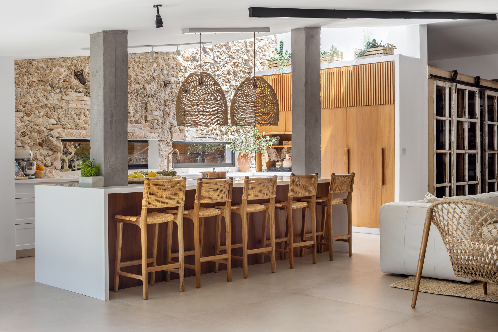 卡梅尔海岸住宅丨以色列丨DARchitecture-18