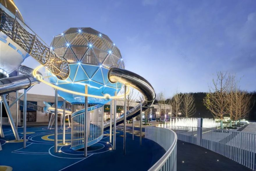 星光与城市的美丽邂逅 | 永川万科城-21