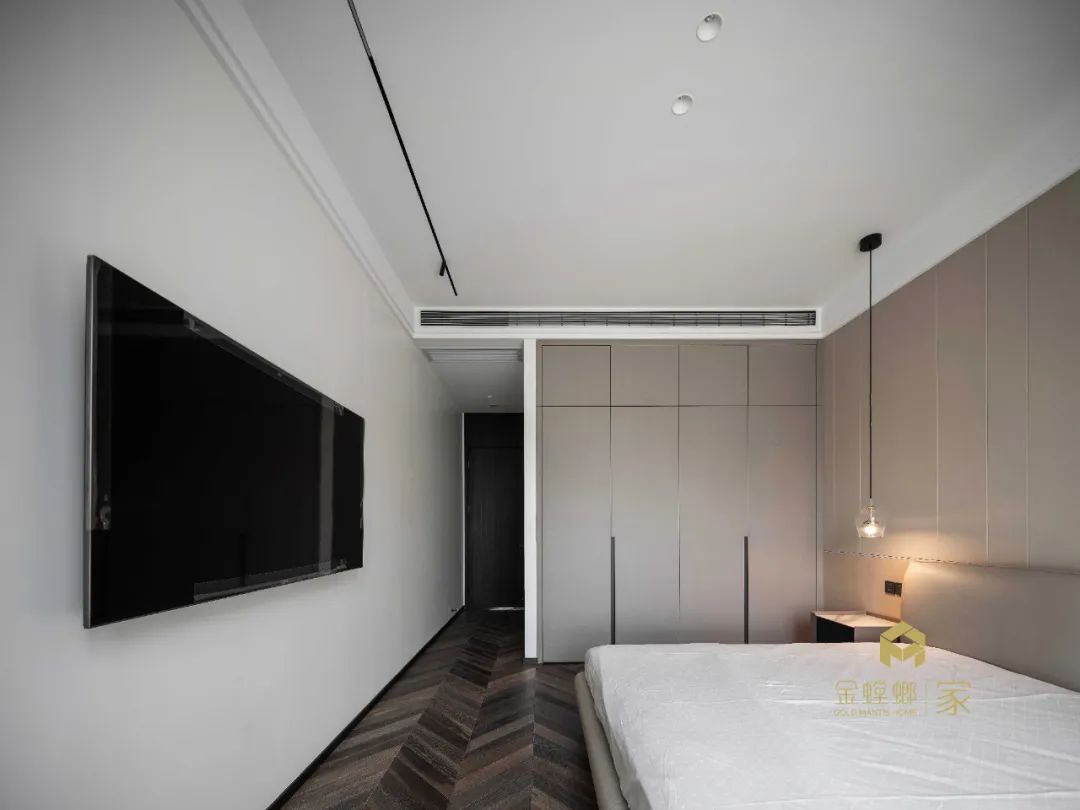 绿地·海珀蘭轩丨西安金螳螂家-55