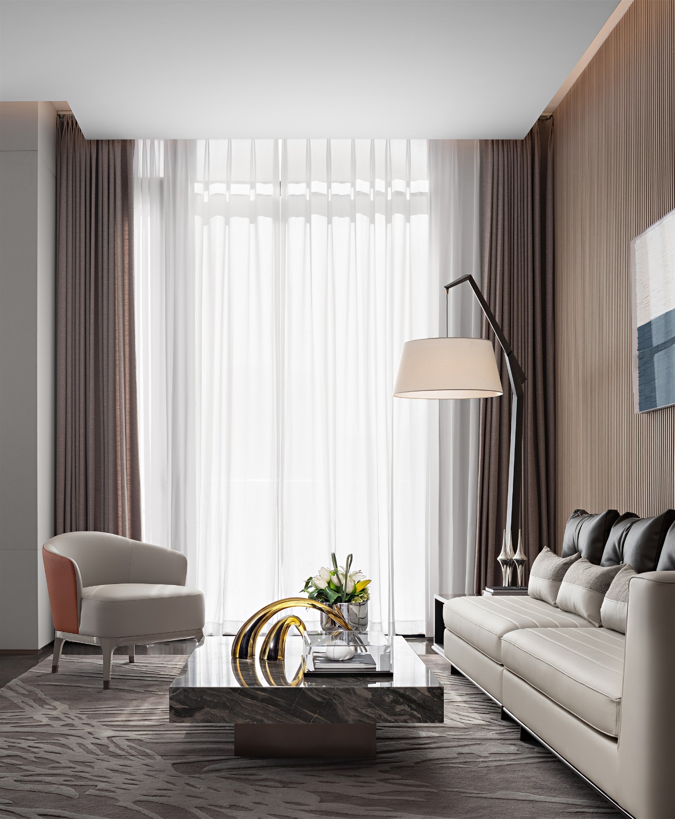 上海招商·璀璨城市体验中心丨中国上海-30