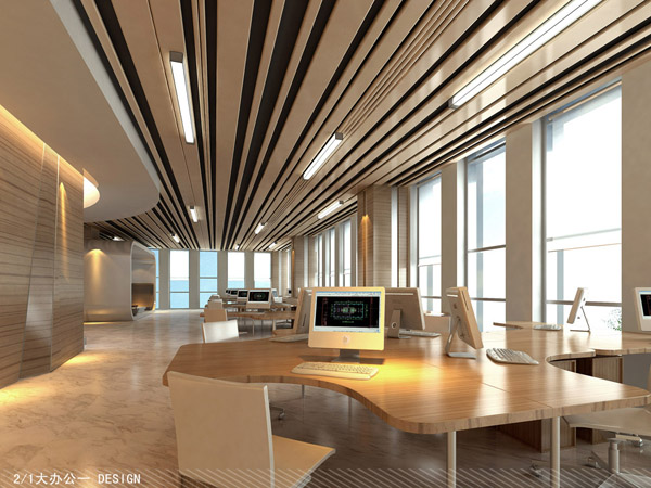 东营市金融港办公项目-4