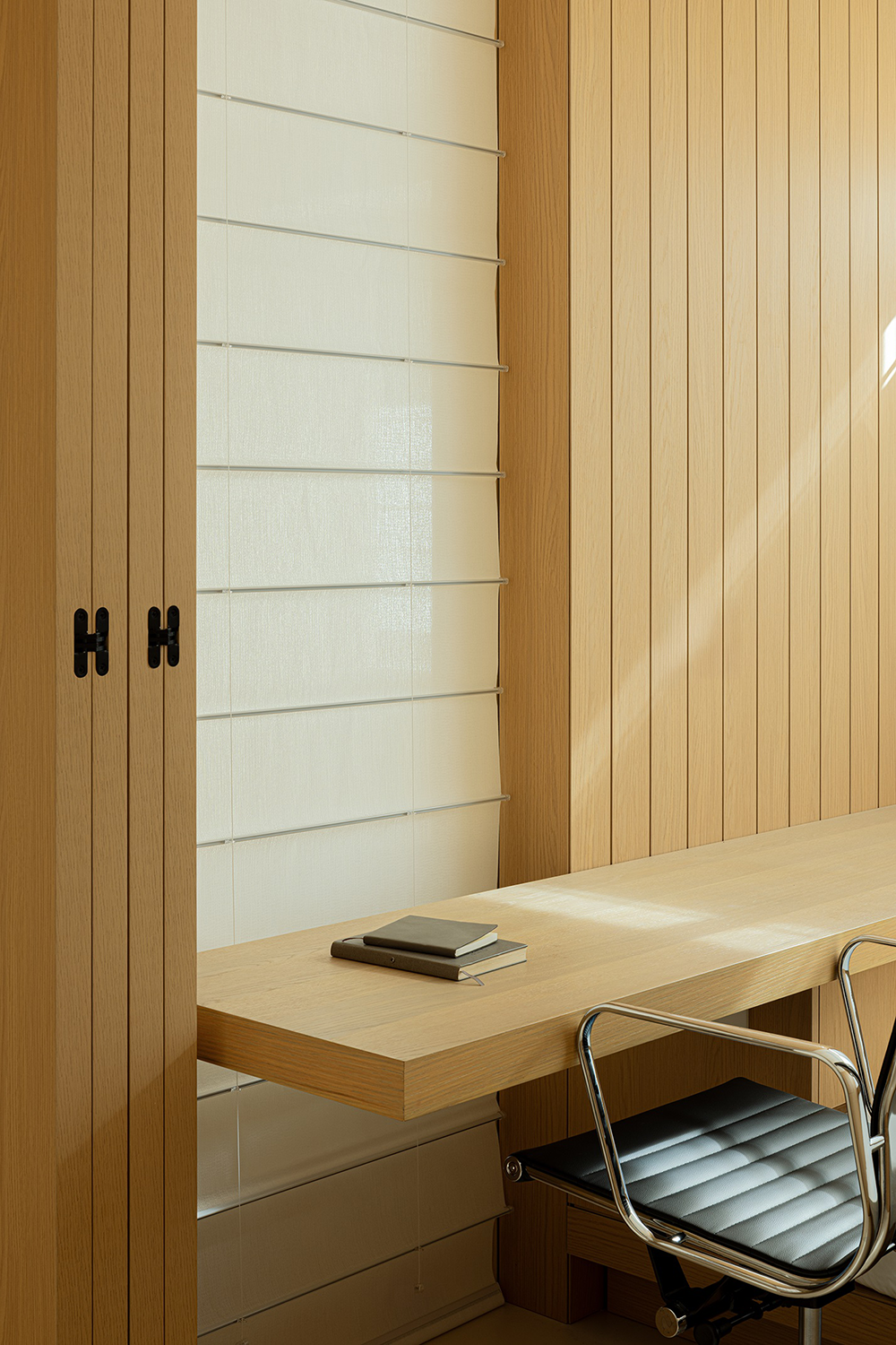 极简 · 原木(川一设计案例)-12