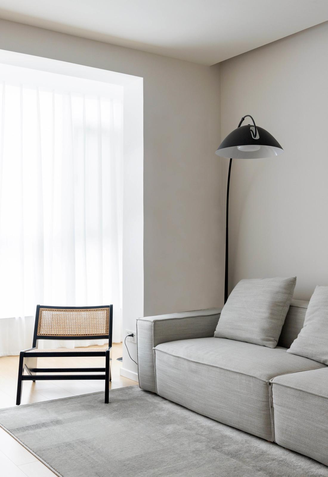 原木之宅 · 简约舒适的现代家居设计丨中国北京-10