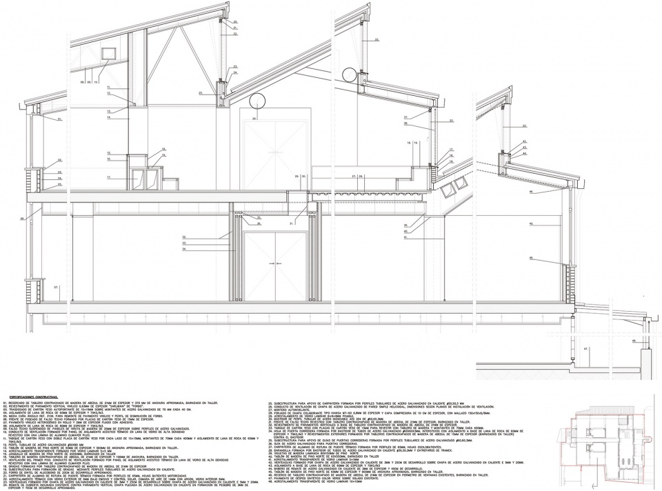 灵活多变的空间魔法,西班牙幼儿园蜕变重生-53