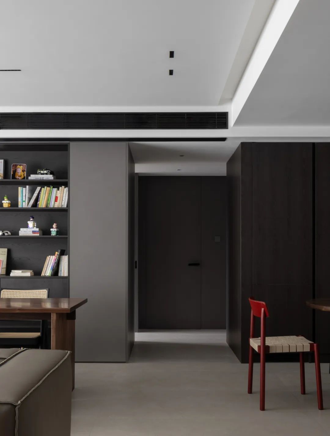 留白·私宅|欢歌|恰到好处的高级感丨留白屿下空间建筑-57