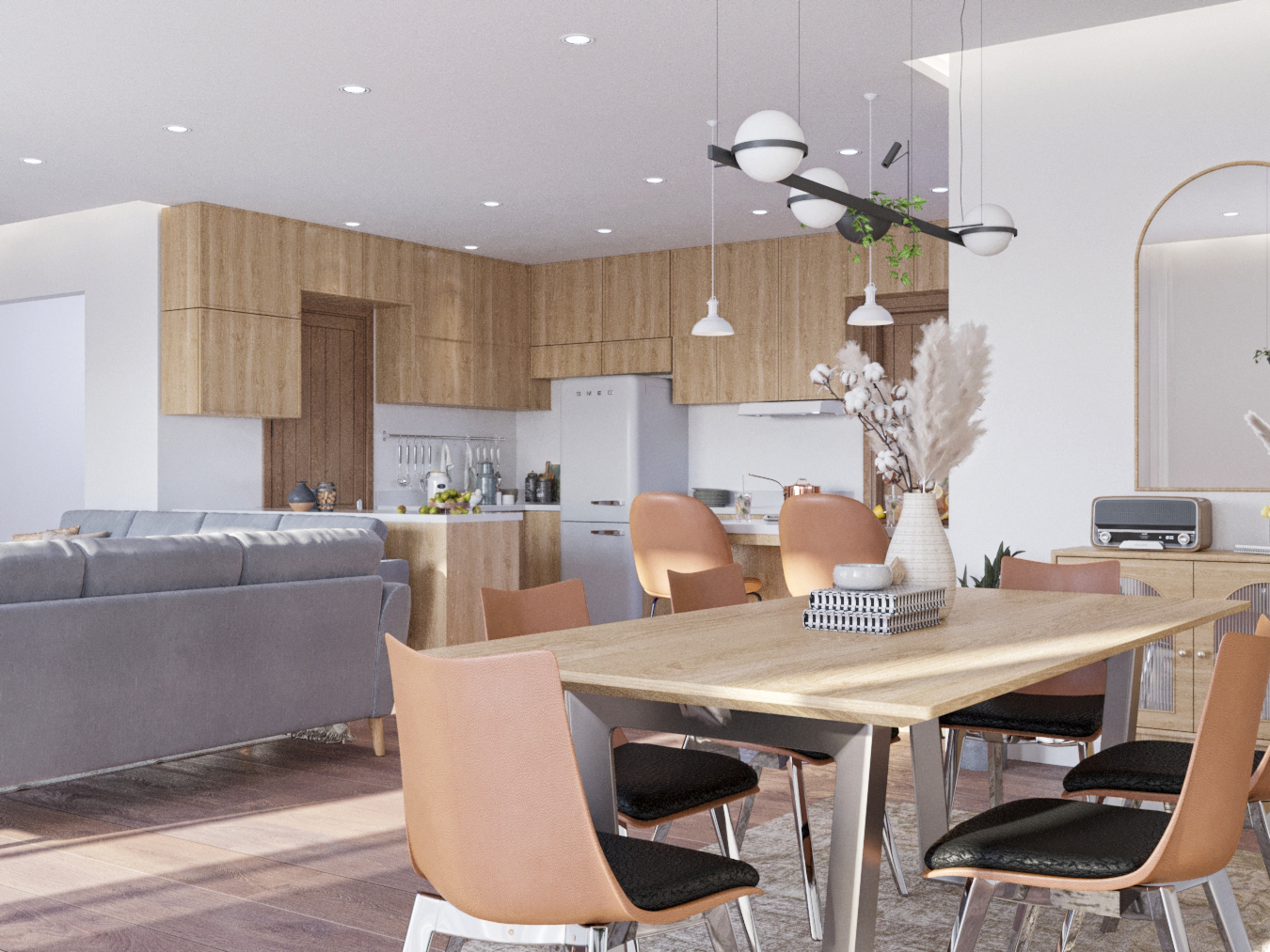 中世纪风格的房子-26