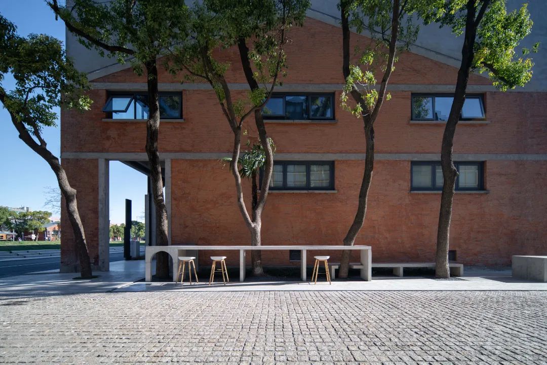 循迹一场旧时光丨上海宝山中成智谷-105