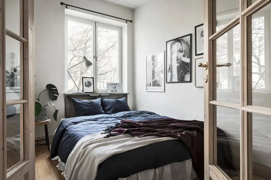 瑞典豪华公寓 | 现代斯堪的纳维亚风格典范-2