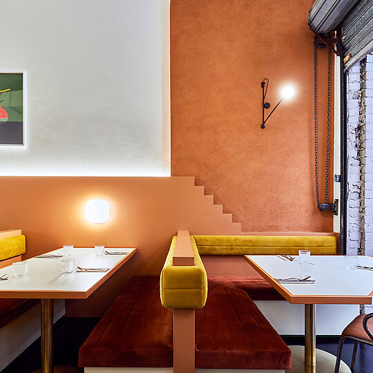 Chica Bonita by studio-gram | Australian Interior Design Awards-9