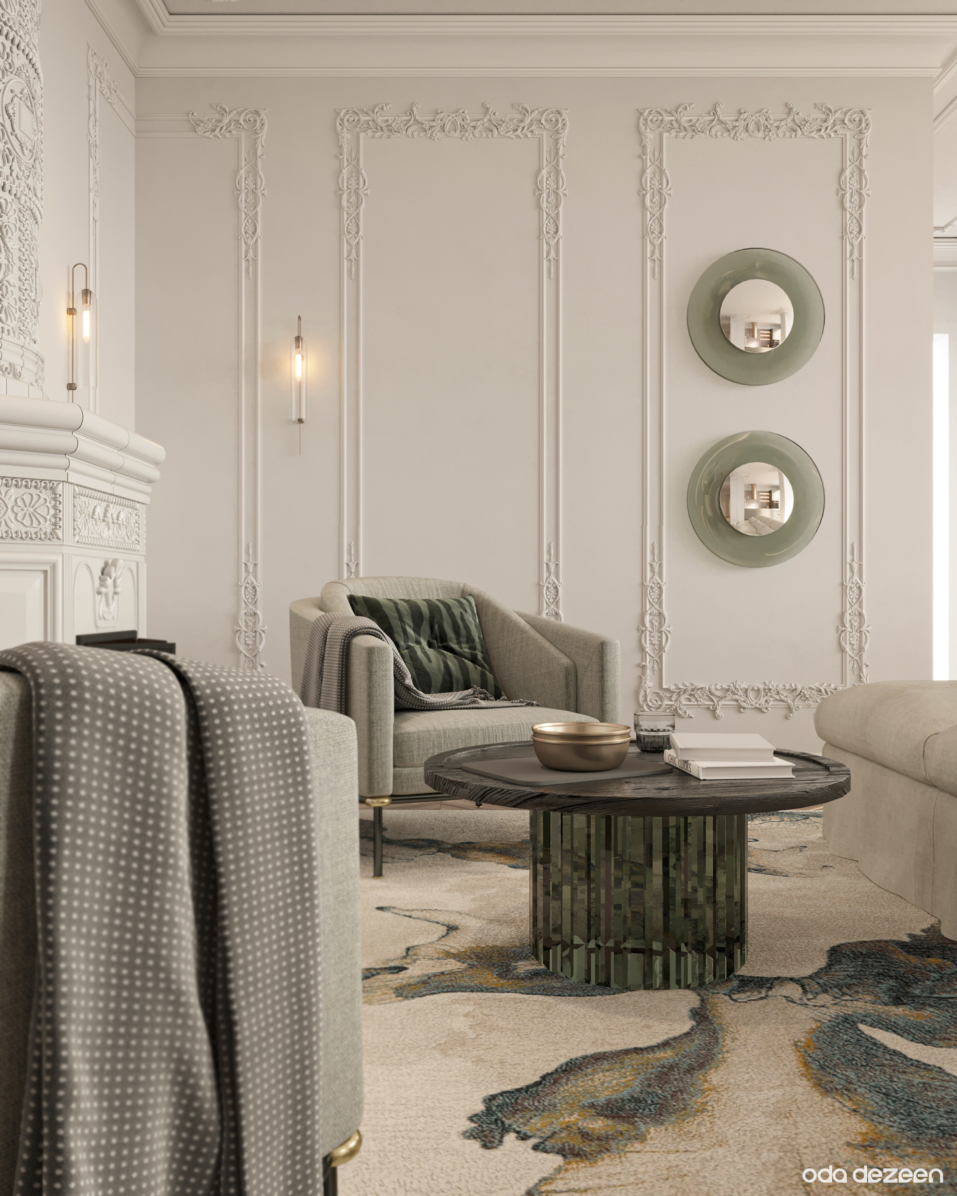 LA MAISON 公寓丨ODA-24