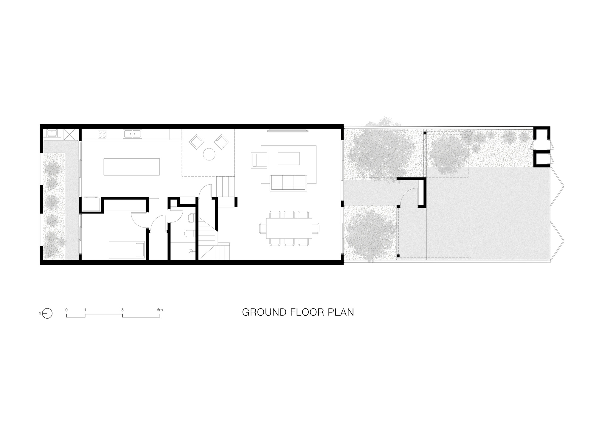 马来西亚 Ottiqa 之家丨马来西亚吉隆坡丨Fabian Tan Architect-53
