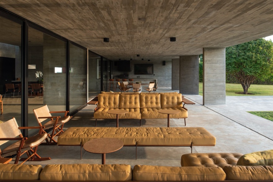 PAULA住宅丨巴西圣保罗丨Luciano Kruk Arquitectos-60