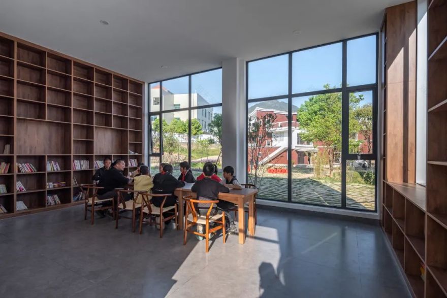 永春县新时代农村社区丨中国泉州丨三文建筑-46