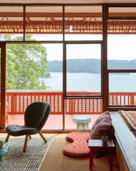 搬离市中心,只为每天醒来被海景“治愈”