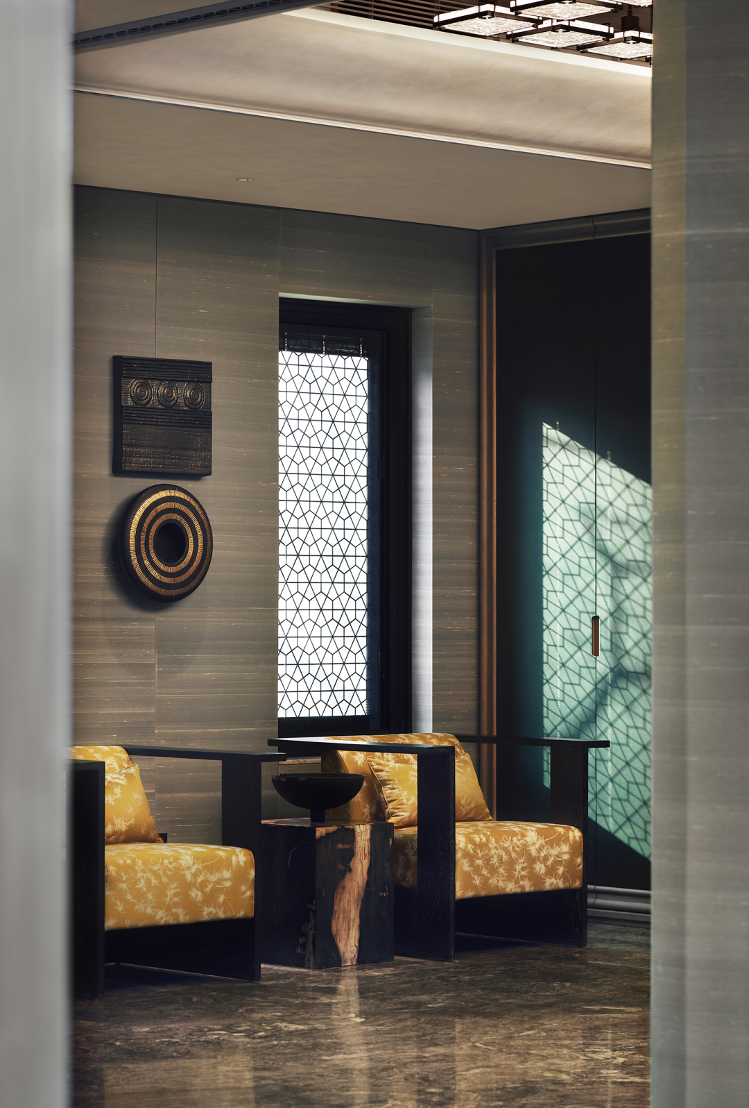 中国铁建11栋56席中式院墅丨中国苏州丨布鲁盟设计-23