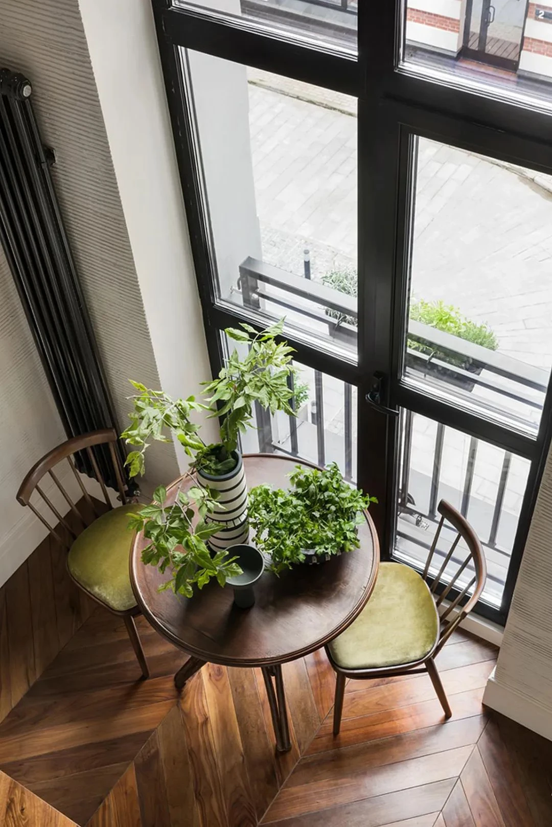 现代工业风 loft 公寓设计丨zhelnata-35