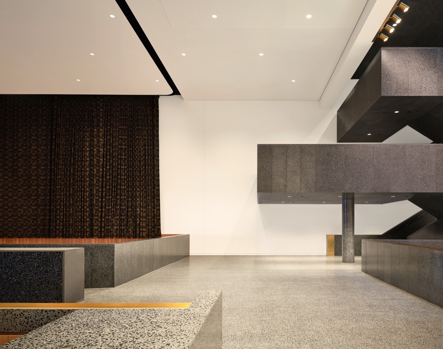 哈莱姆工作室博物馆丨美国纽约丨Adjaye Associates-18