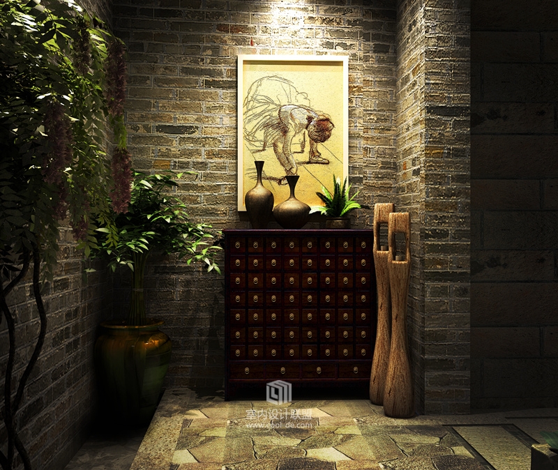 主题餐厅设计-素会主题餐厅设计-6