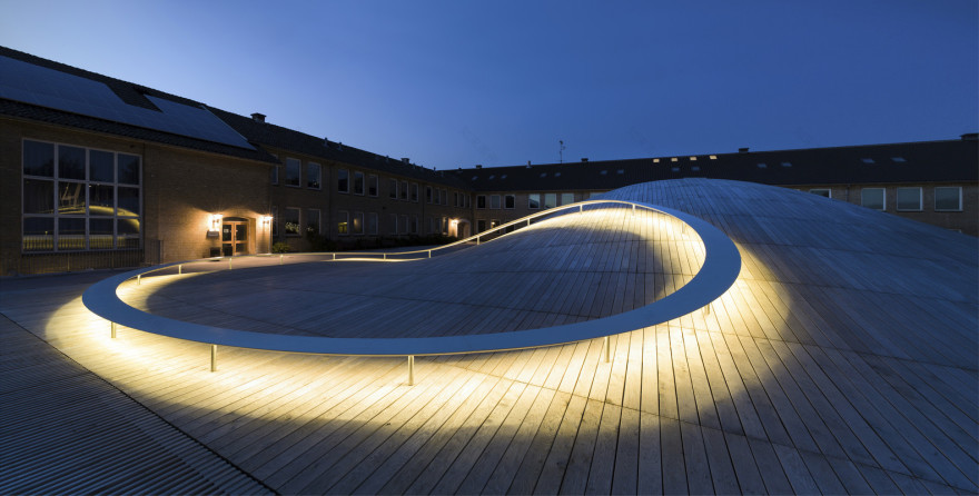 甘默尔赫勒鲁普高中 大-32