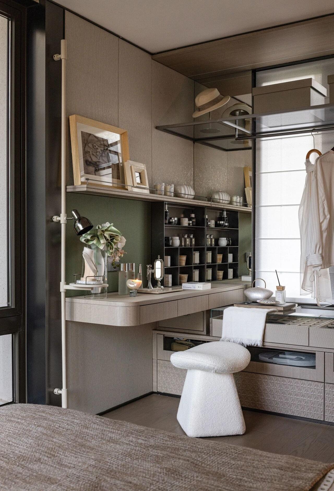 牧笛设计 · 厦门联发·嘉悦里115㎡户型样板间丨中国厦门丨MAUDEA牧笛设计-39