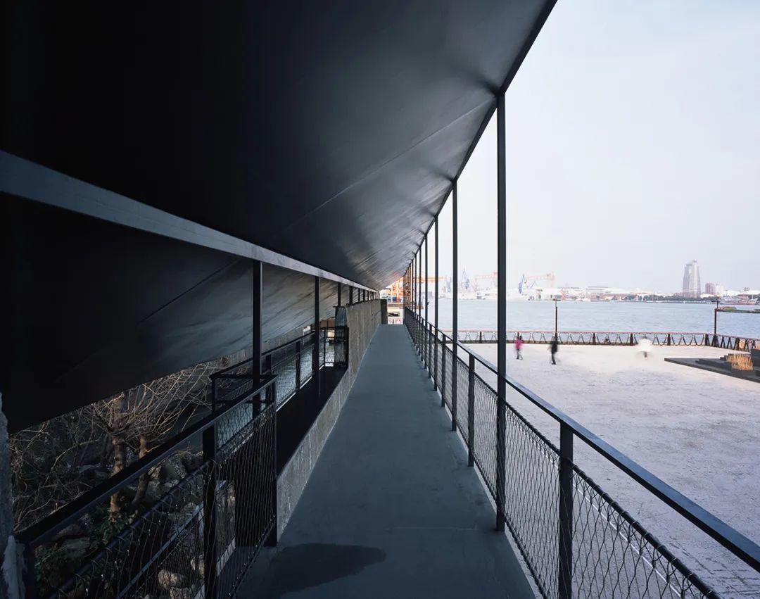 杨树浦六厂滨江公共空间更新·边园丨中国上海丨致正建筑工作室,刘宇扬建筑事务所,大舍建筑设计事务所-62