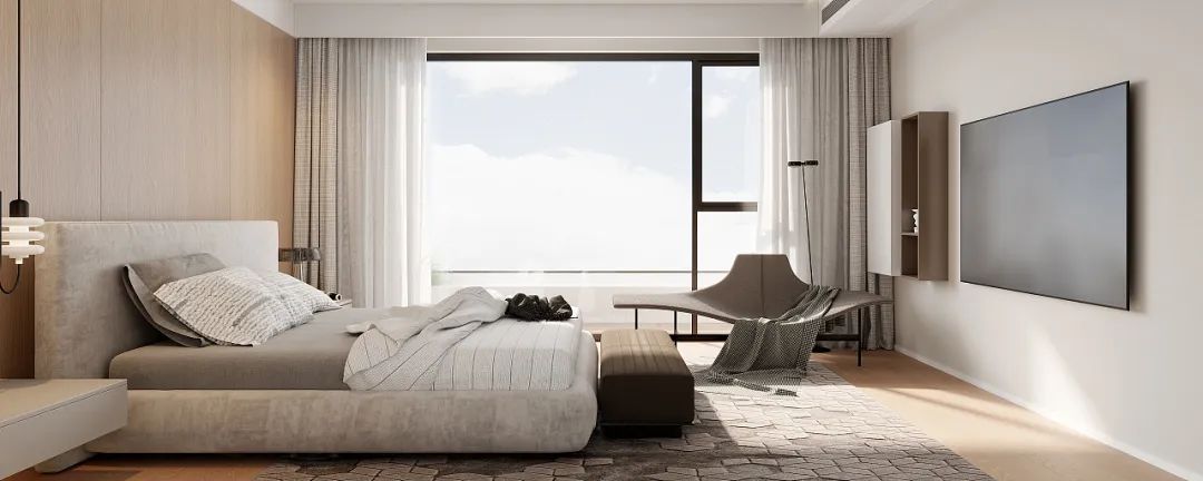 柔和现代家居设计-19