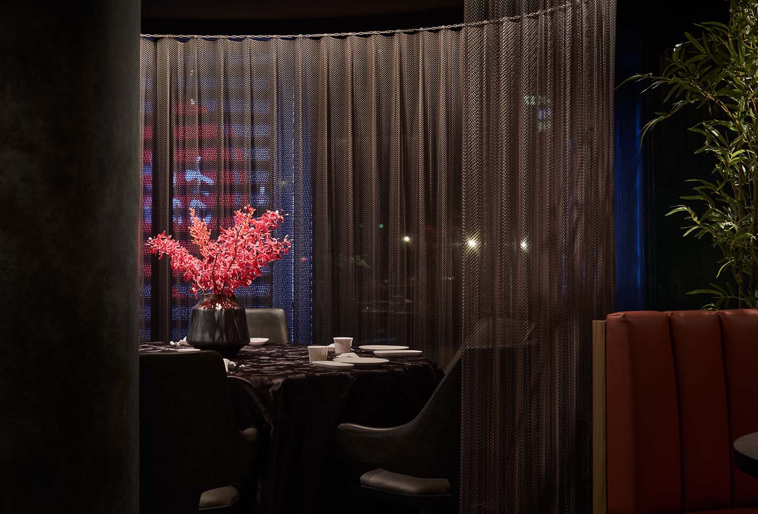 台北吉品初筵食漾錦餐厅丨中国台北丨杰玛室内设计有限公司-22