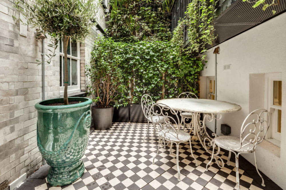 法式浪漫风情 | 白色别墅的精致与优雅-55