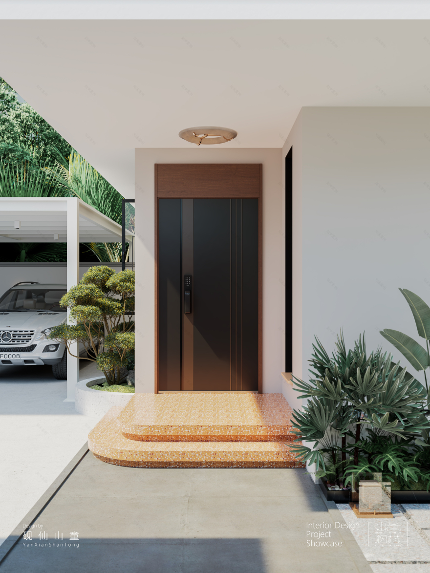 西双版纳农村自建房改造项目丨中国西双版纳丨刘毅(砚仙山童)-18