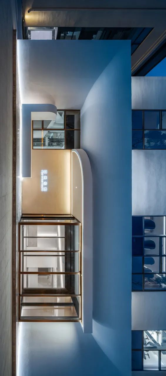 极简自然，创造现代时尚的办公空间| CUN寸DESIGN-5