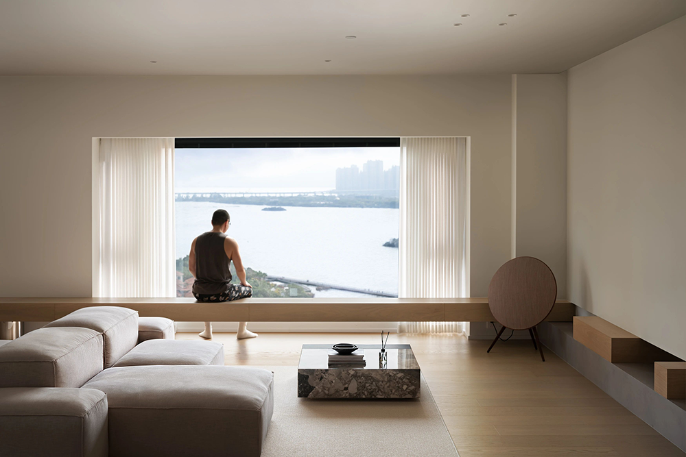 私宅设计:极简·纯净丨中国宁波丨舍近空间设计-44