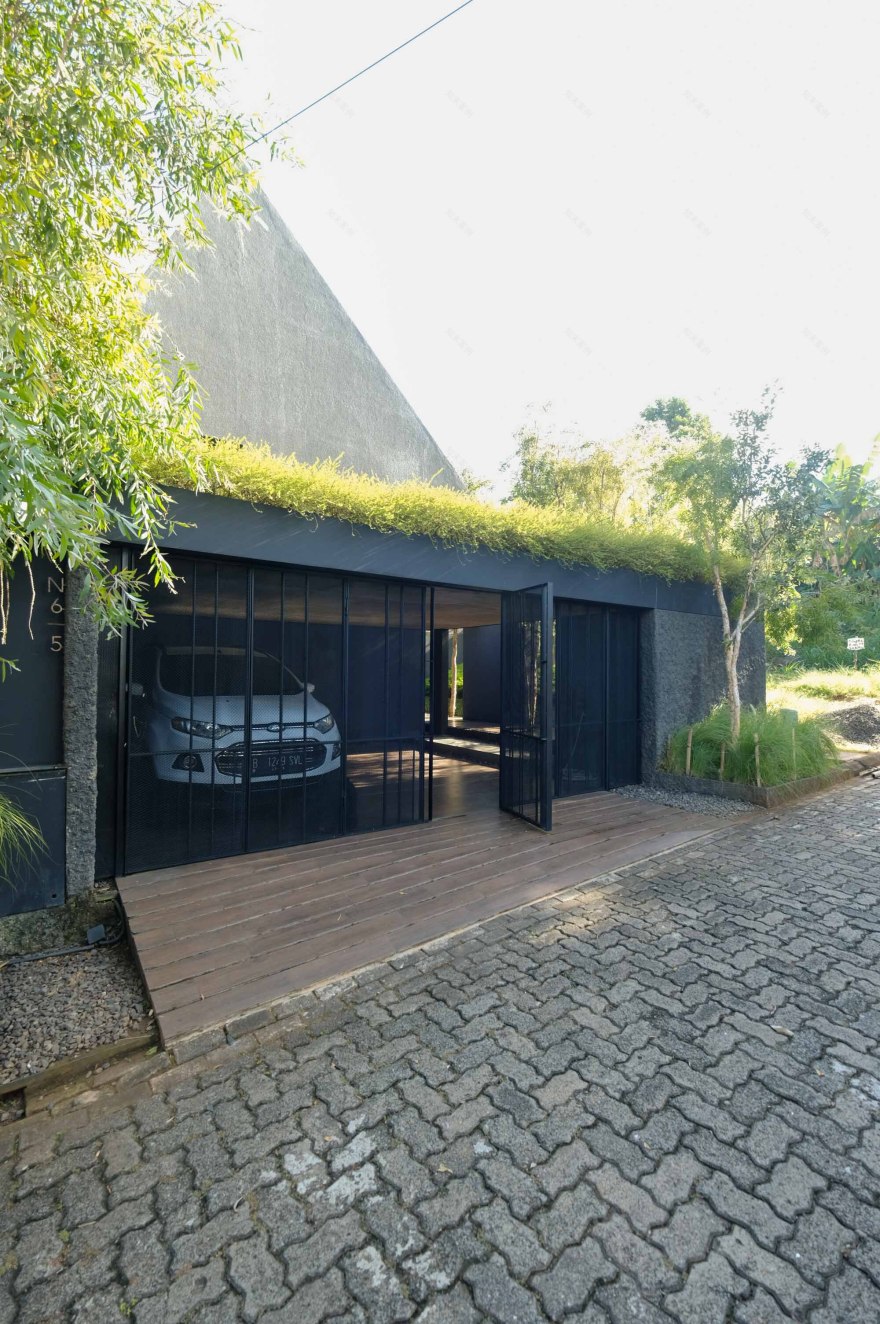 西内尔之家丨印度丨After Office-24