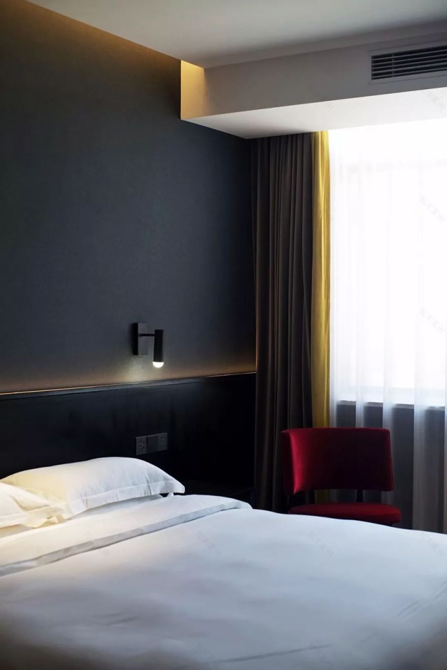 西安合宿酒店 | 红陀螺里的穿越时空艺术之旅-60