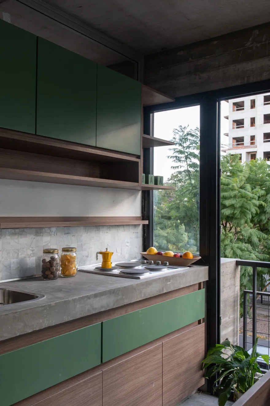 Jacarandá 公寓丨阿根廷布宜诺斯艾利斯-7