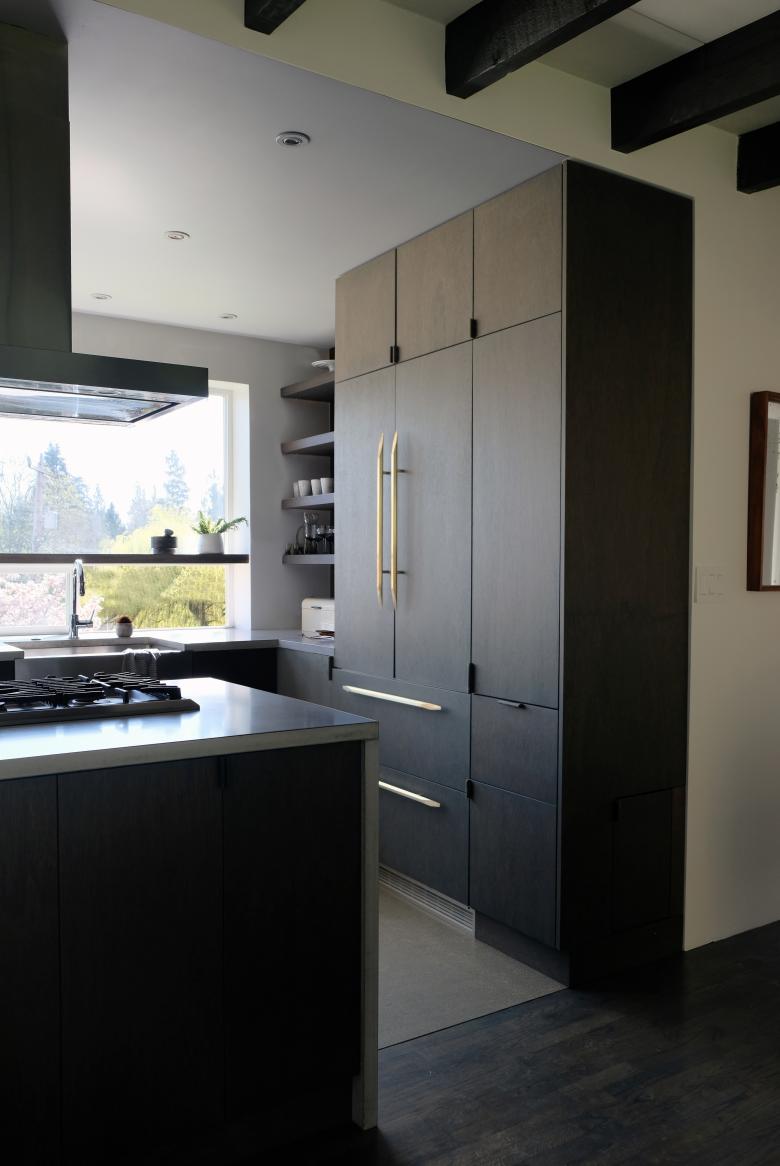 Mutuus Studio丨Mid-Century Remodel丨美國-15