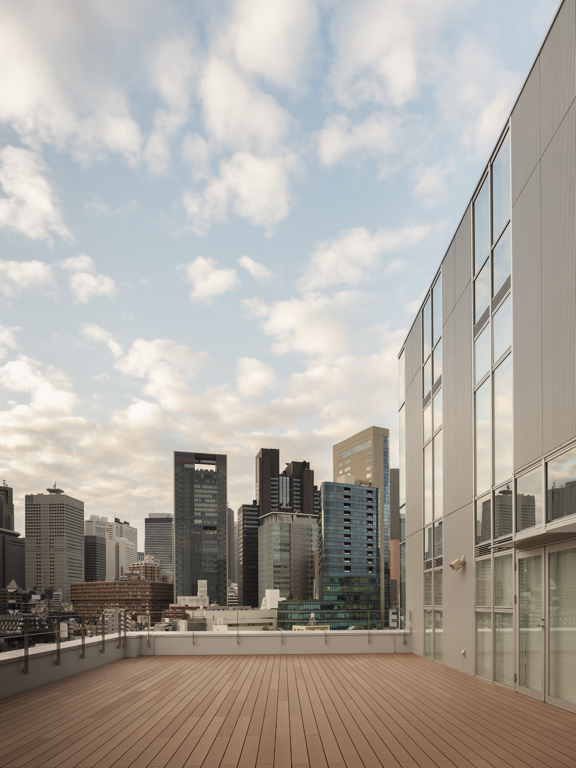 JEC 大厦丨日本东京丨toripple-41