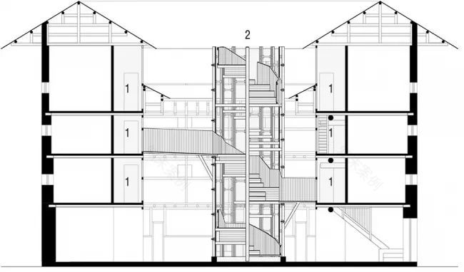 福建土楼重生 | 集体生活的再思与创新-96