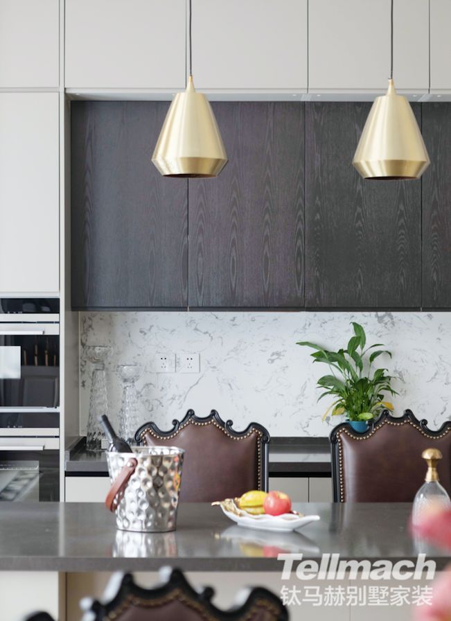 中海九号公馆联排别墅,跨层爆改增 40% 采光,杨辉匠心设计-44