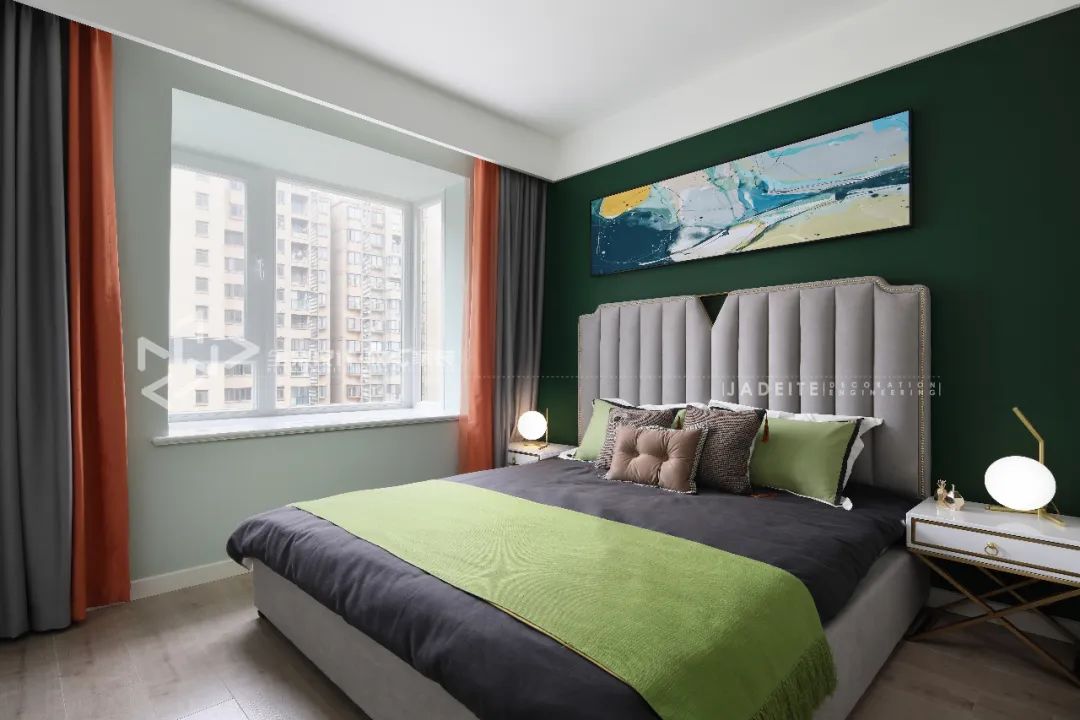 温柔白衣天使的 60㎡现代简约风小窝-73