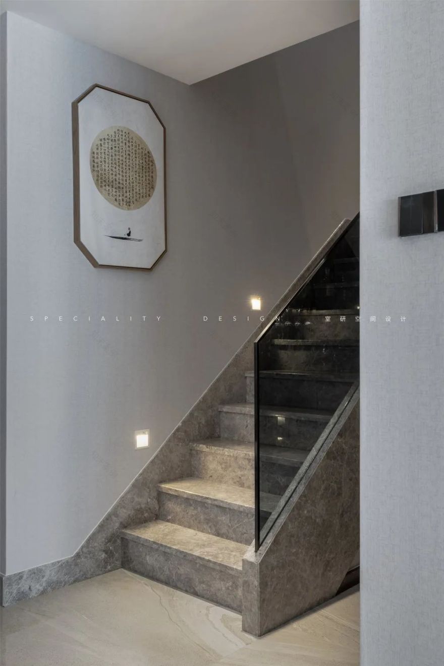 苏州碧缇半岛新中式家居设计,古风与现代简约完美融合-63