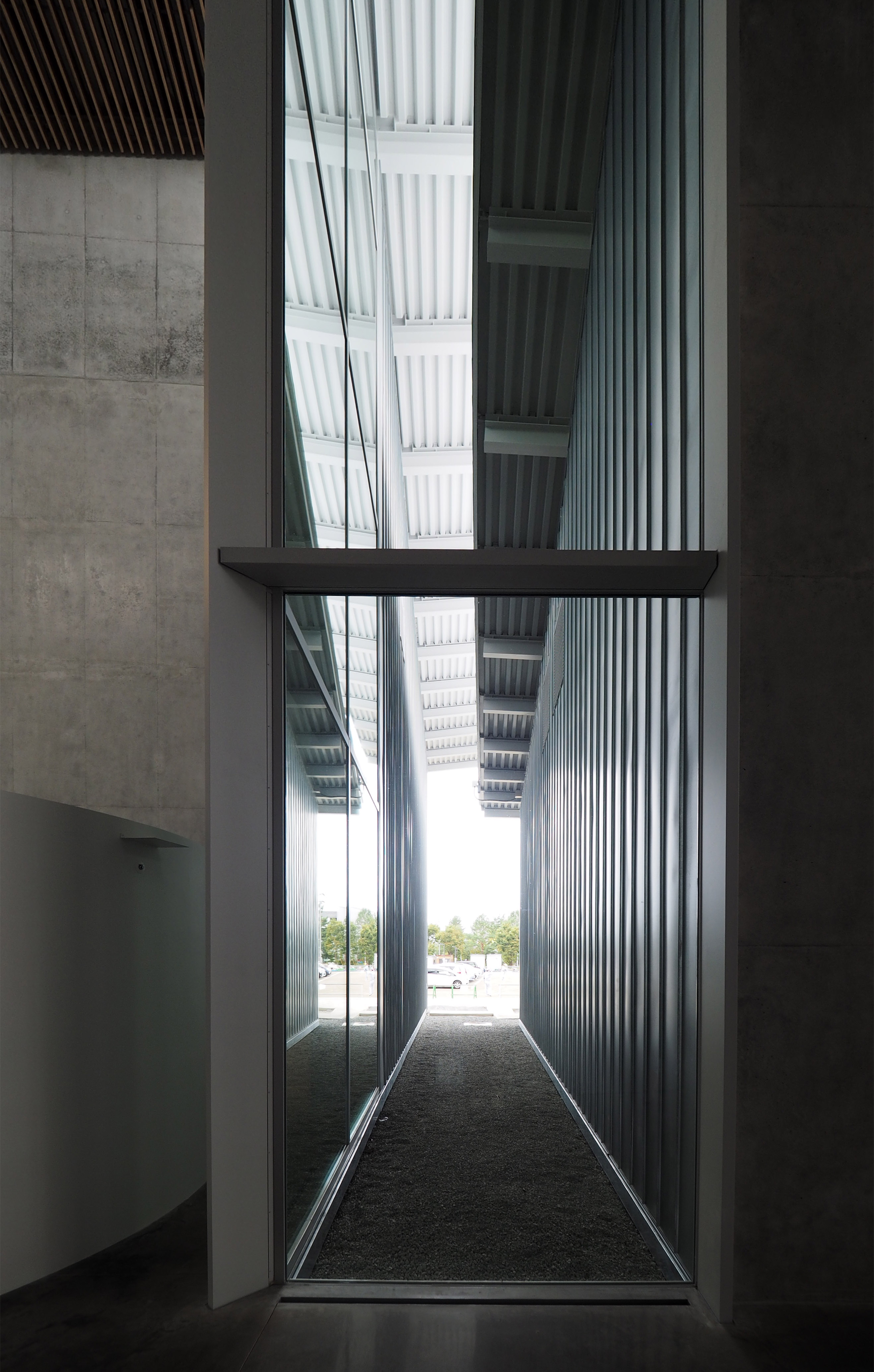 荘銀タクト鶴岡（鶴岡市文化会館）丨妹島和世建築設計事務所（實質SANAA）-111