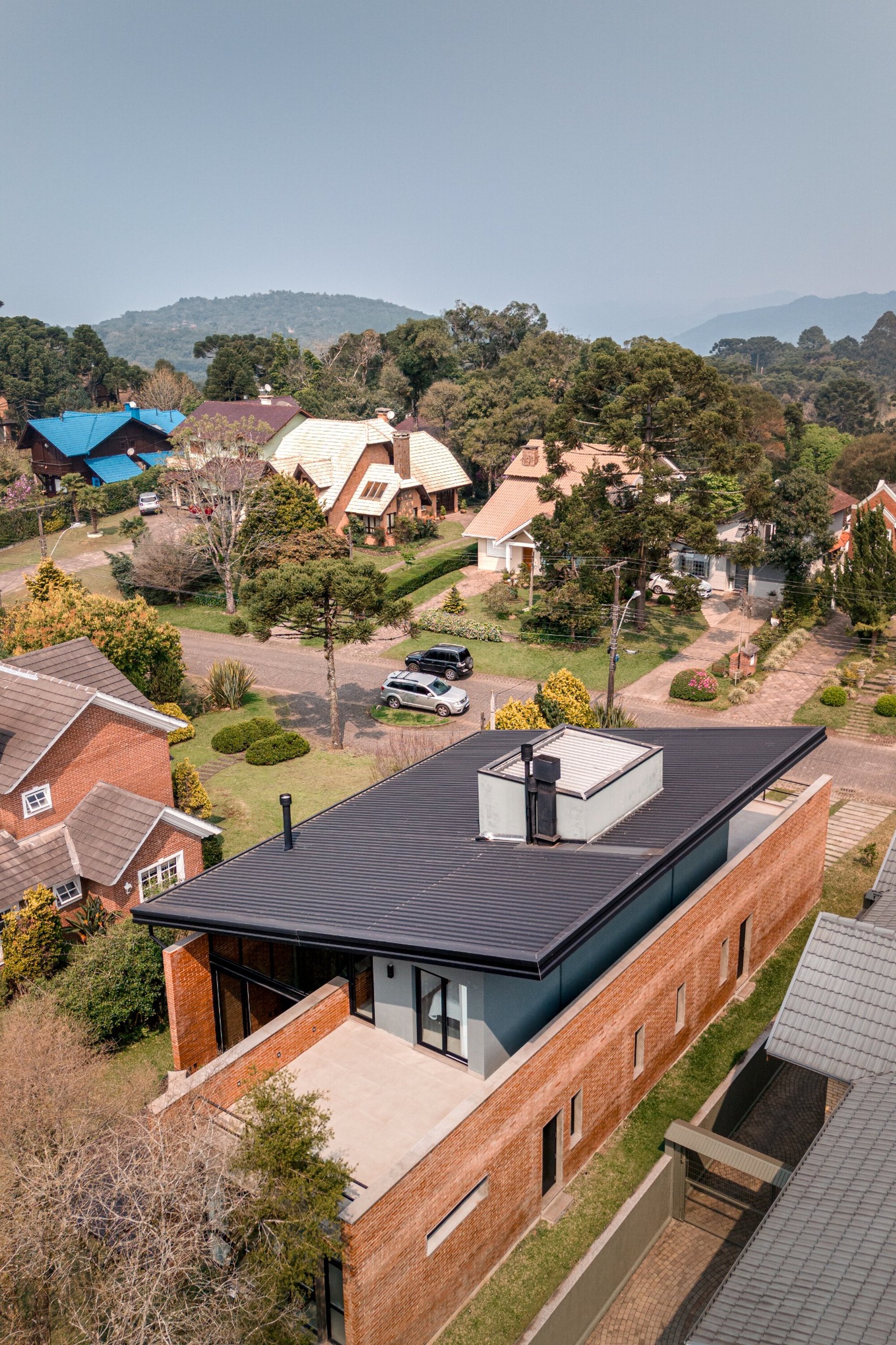 格拉尔哈斯之家丨巴西南里奥格兰德丨OSPA Arquitetura e Urbanismo-32