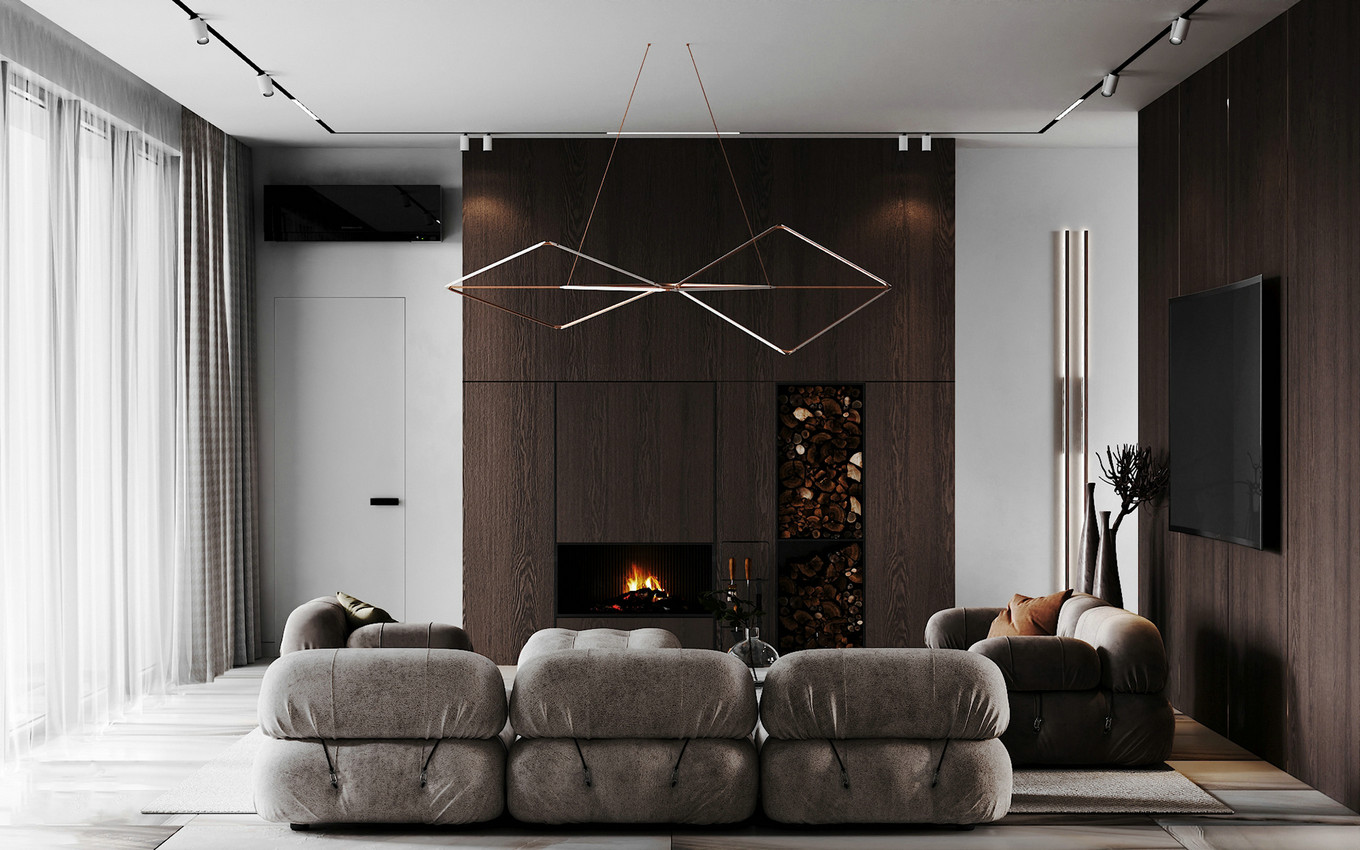 极致轻奢的质感美,品质生活的极致体现！-2